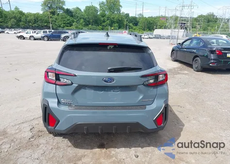 2025 Subaru Crosstrek Premium из США, поврежденный, VIN JF2GUHDC4S8236937